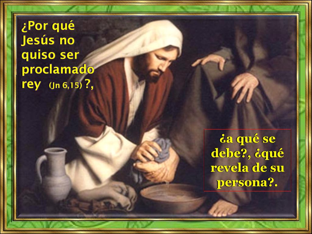 ¿a qué se debe , ¿qué revela de su persona .