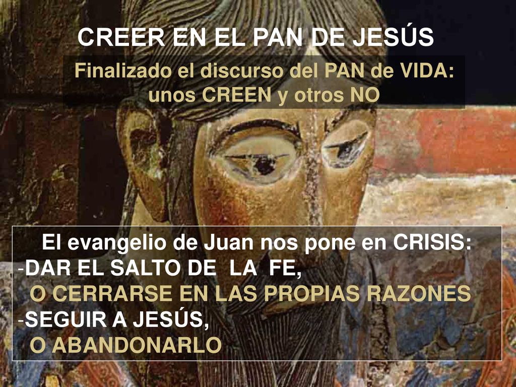 Finalizado el discurso del PAN de VIDA: unos CREEN y otros NO