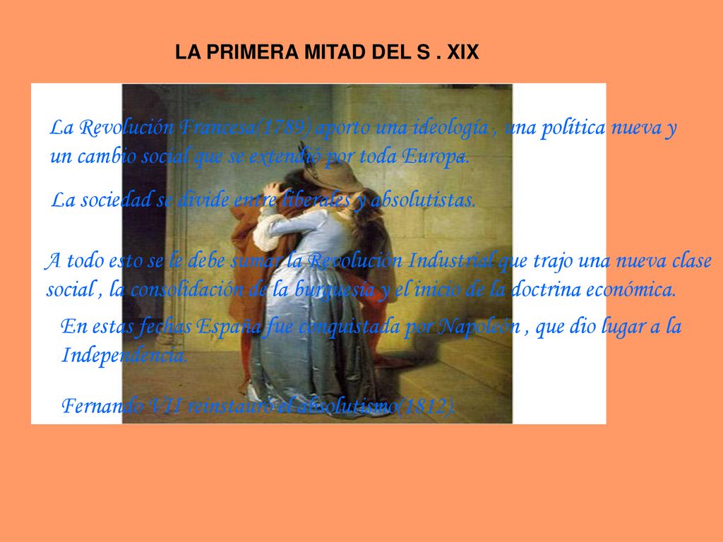 un cambio social que se extendió por toda Europa.