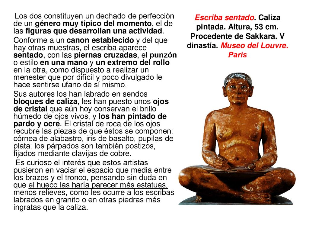 Los dos constituyen un dechado de perfección de un género muy típico del momento, el de las figuras que desarrollan una actividad.