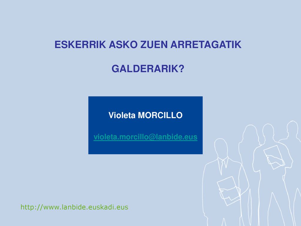 ESKERRIK ASKO ZUEN ARRETAGATIK