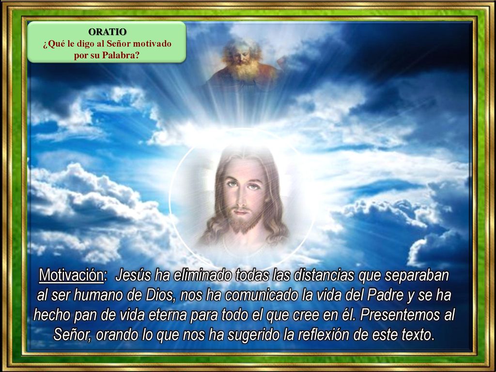 ¿Qué le digo al Señor motivado por su Palabra