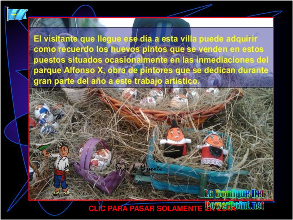 La Boutique Del PowerPoint.net CLIC PARA PASAR SOLAMENTE EN ESTA