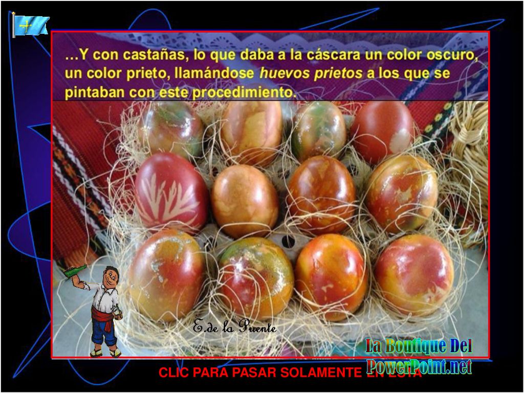 La Boutique Del PowerPoint.net CLIC PARA PASAR SOLAMENTE EN ESTA