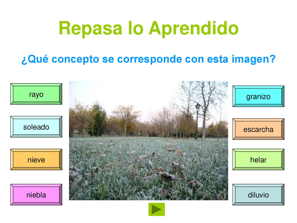 ¿Qué concepto se corresponde con esta imagen