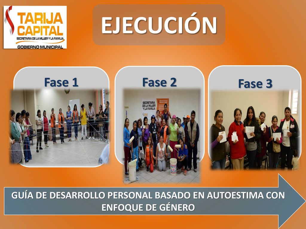 GUÍA DE DESARROLLO PERSONAL BASADO EN AUTOESTIMA CON ENFOQUE DE GÉNERO