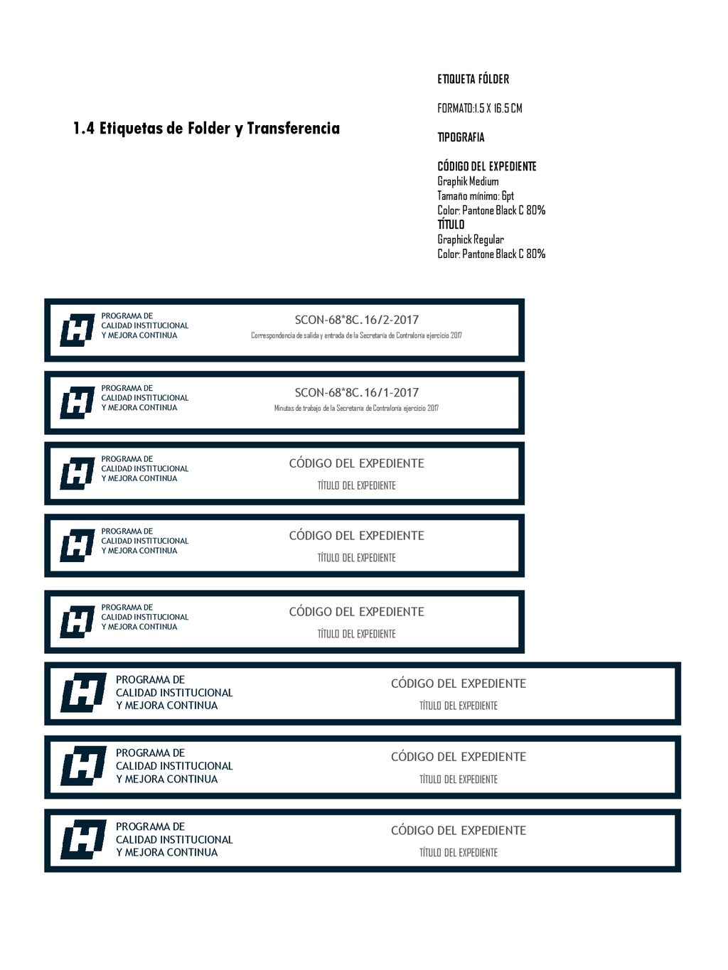 Minutas de trabajo de la Secretaría de Contraloría ejercicio 2017