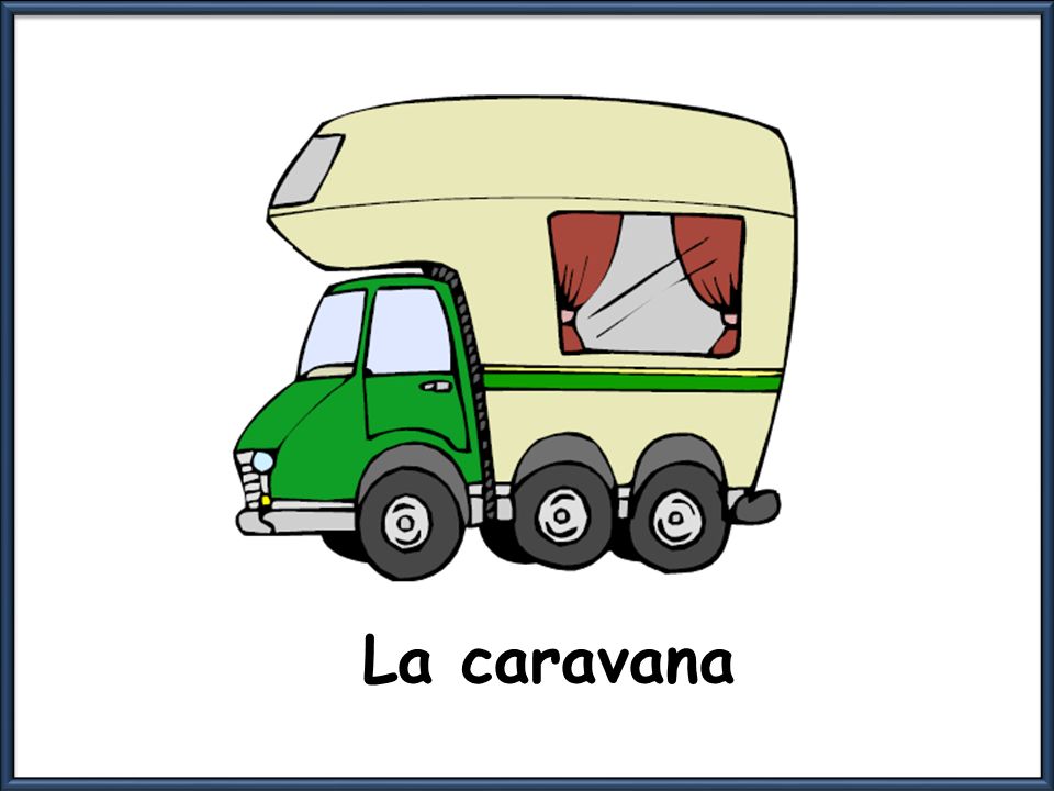 La caravana