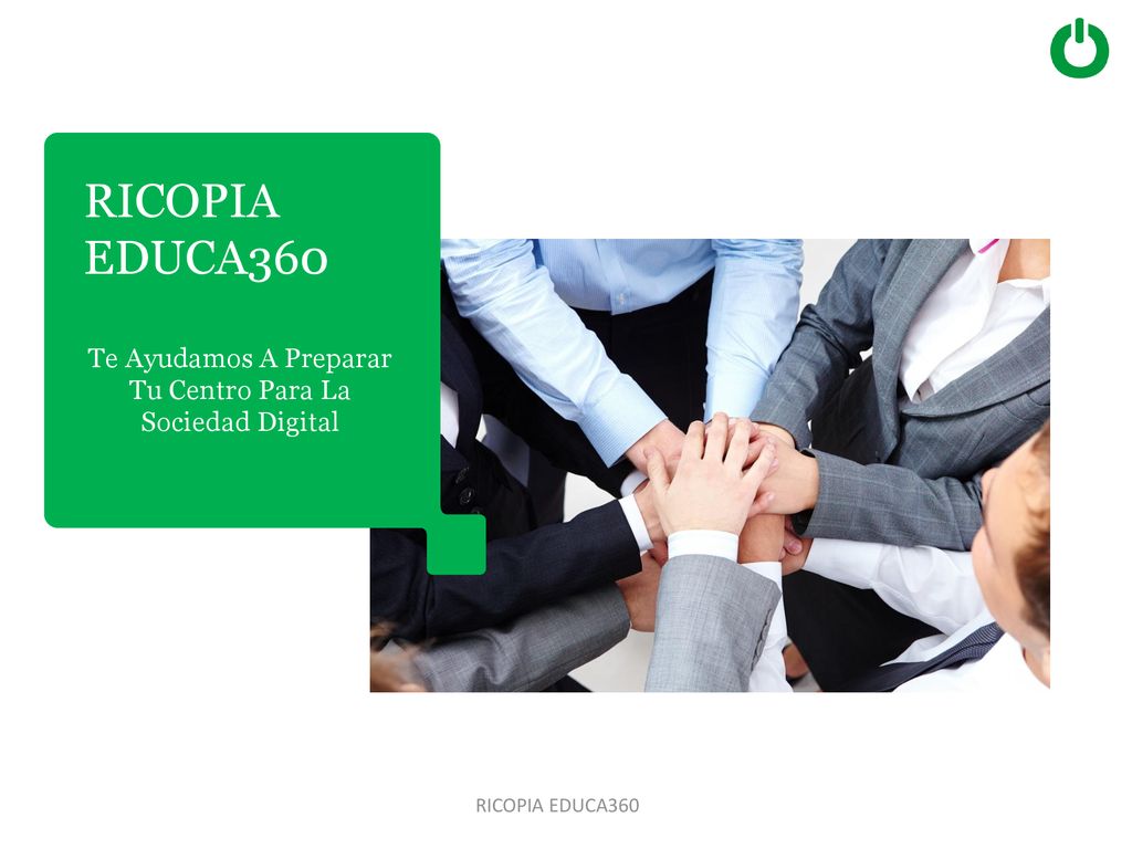 Te Ayudamos A Preparar Tu Centro Para La Sociedad Digital