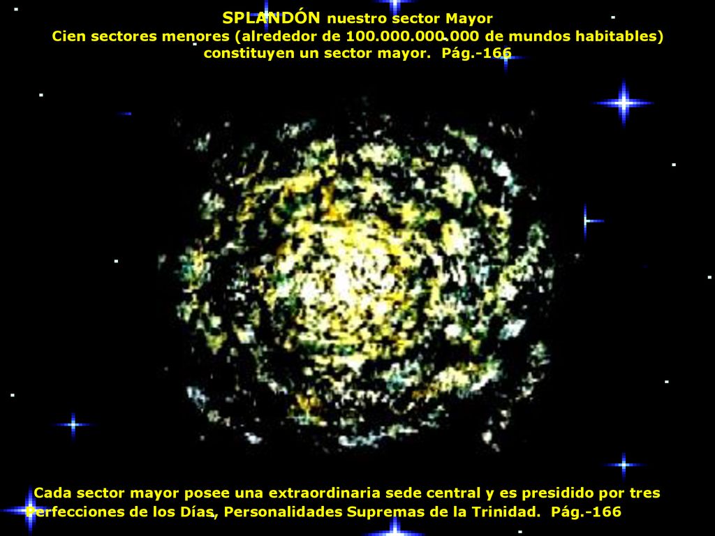 SPLANDÓN nuestro sector Mayor Cien sectores menores (alrededor de 100