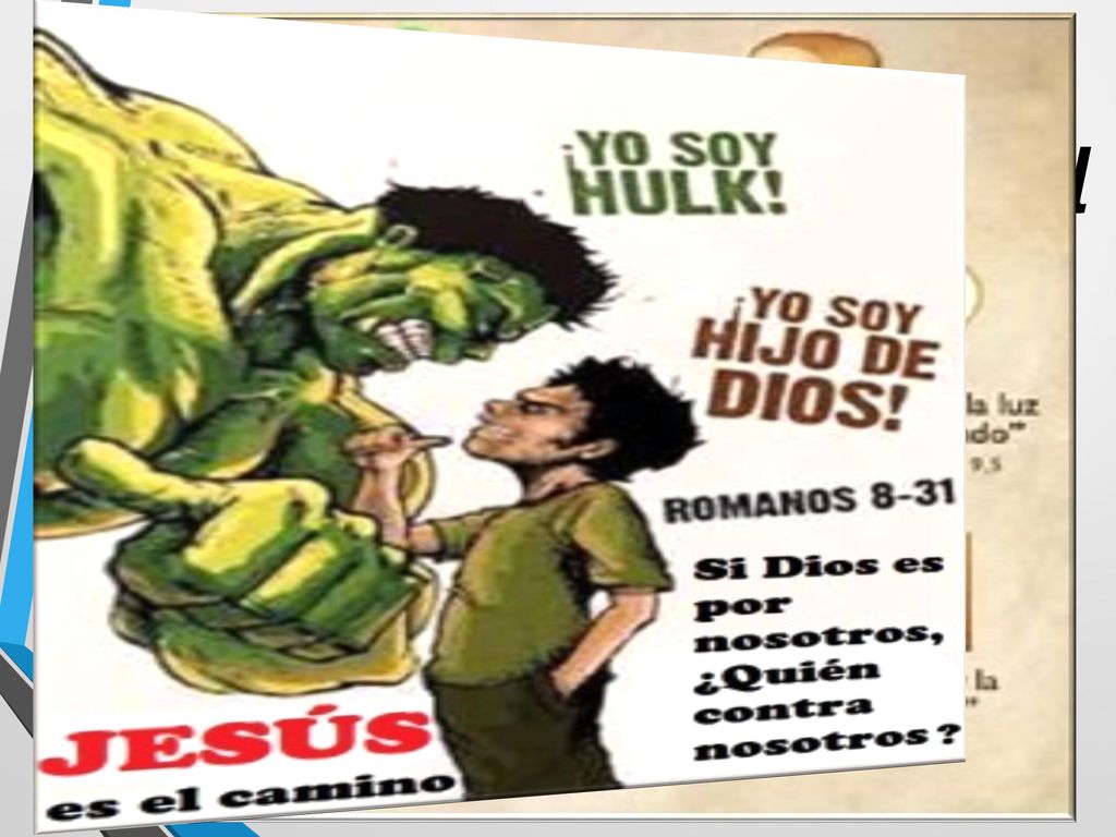 D. Jesús les dijo: Yo soy el camino, la verdad y la vida