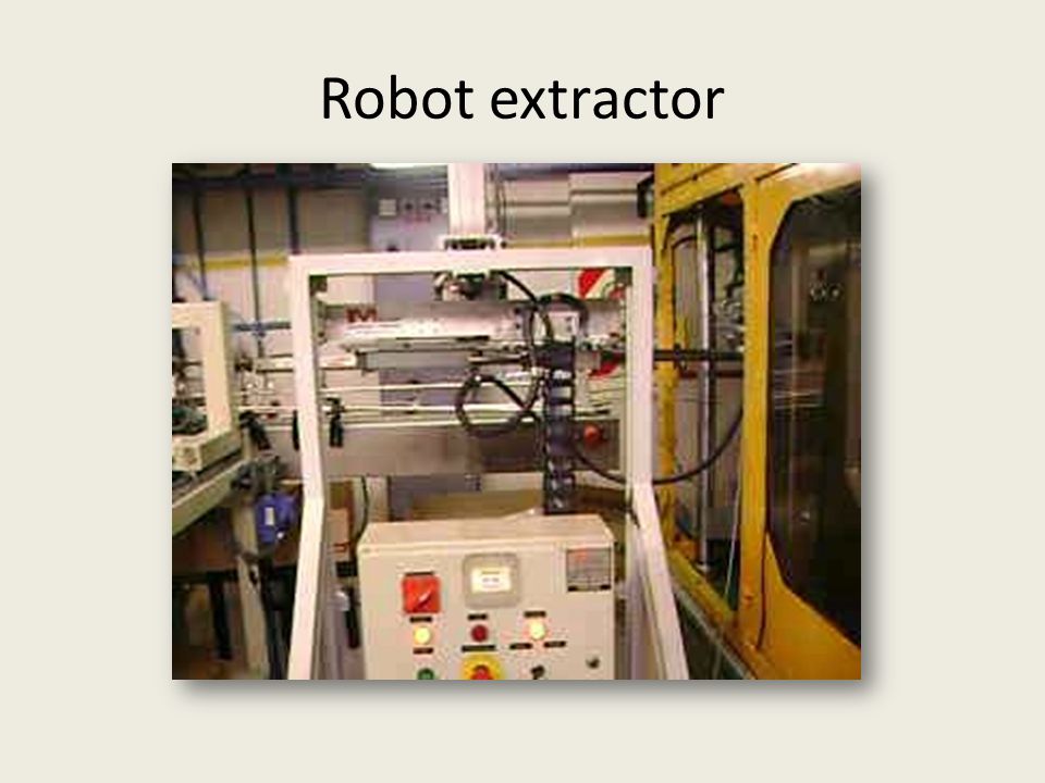 Robot extractor
