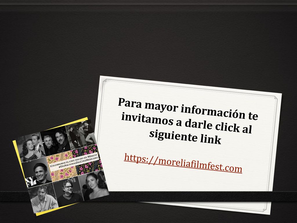 Para mayor información te invitamos a darle click al siguiente link