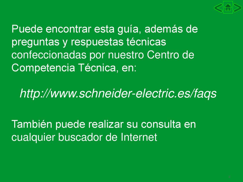 Puede encontrar esta guía, además de preguntas y respuestas técnicas confeccionadas por nuestro Centro de Competencia Técnica, en: