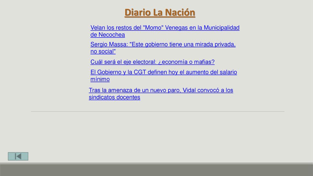 Diario La Nación Velan los restos del Momo Venegas en la Municipalidad de Necochea.