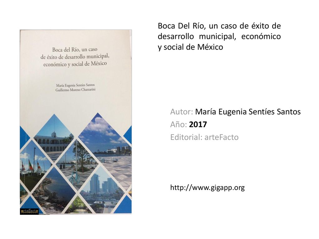 Autor: María Eugenia Sentíes Santos Año: 2017 Editorial: arteFacto