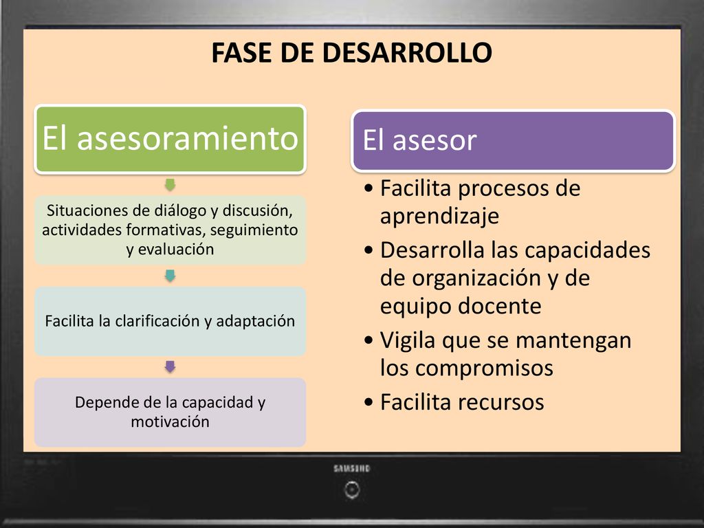 ¿Qué Implica El asesoramiento Puesta en Práctica El asesor