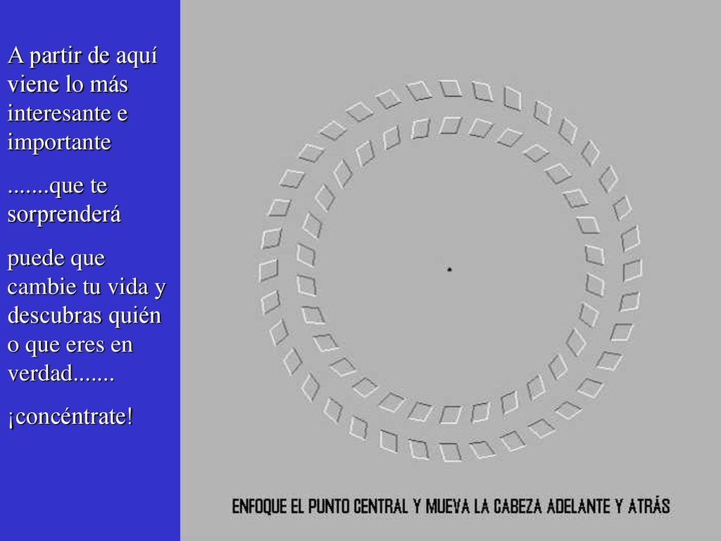 A partir de aquí viene lo más interesante e importante