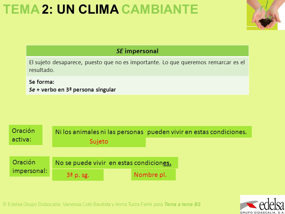 Ni los animales ni las personas pueden vivir en estas condiciones.