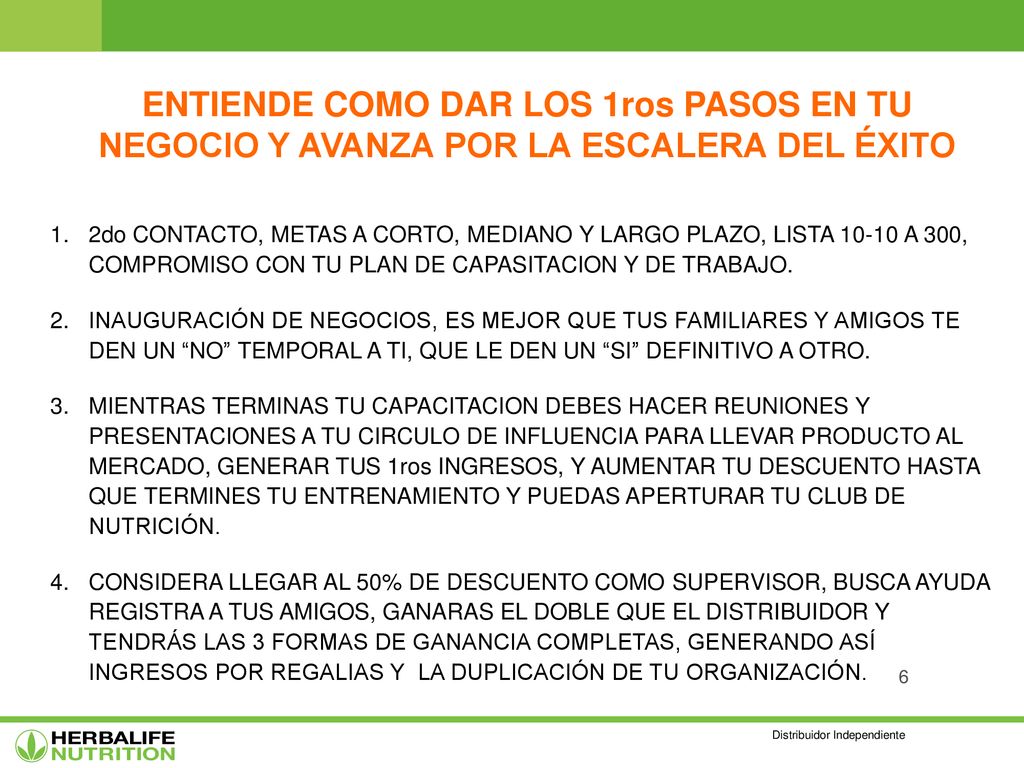 ENTIENDE COMO DAR LOS 1ros PASOS EN TU NEGOCIO Y AVANZA POR LA ESCALERA DEL ÉXITO