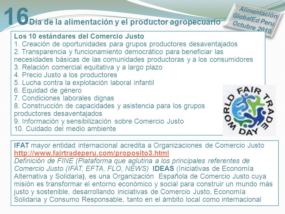 16Día de la alimentación y el productor agropecuario