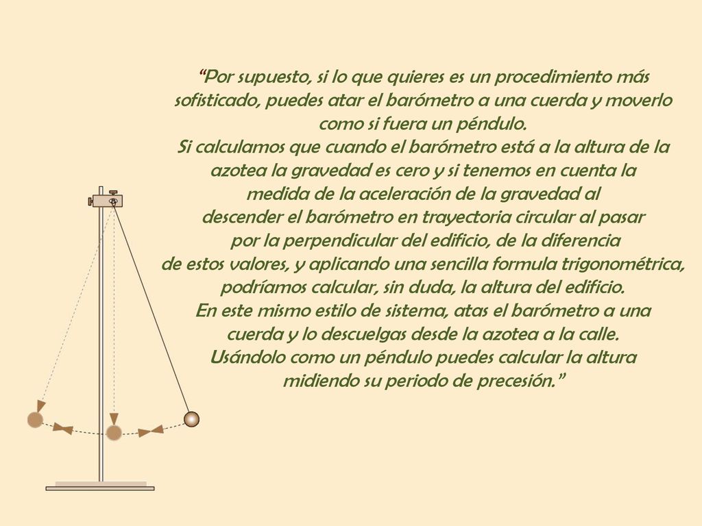 Por supuesto, si lo que quieres es un procedimiento más