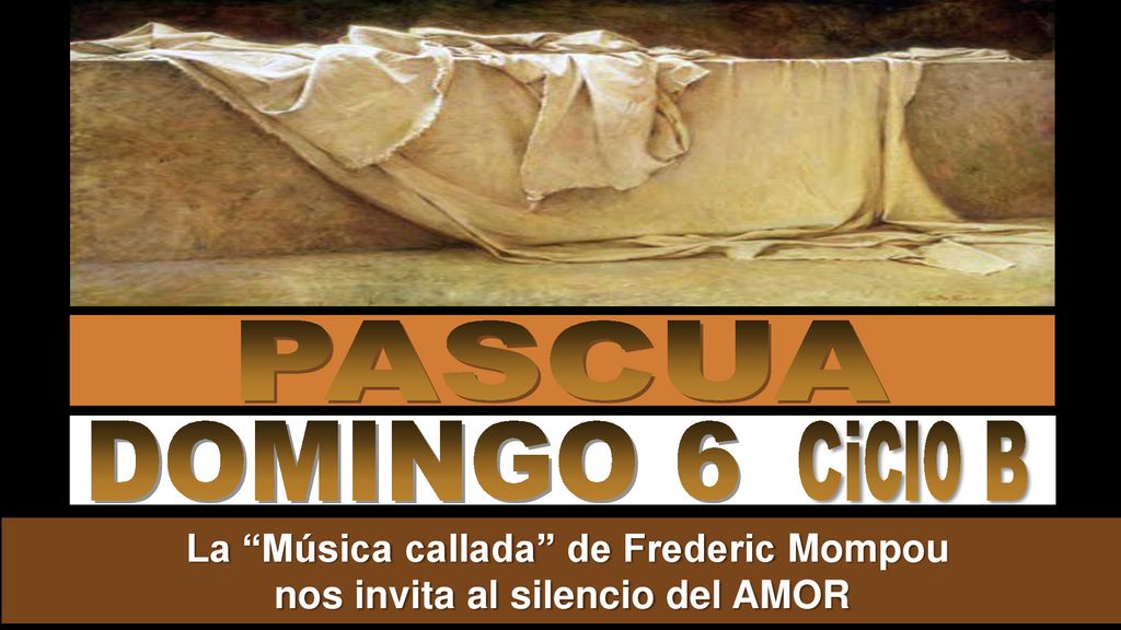La Música callada de Frederic Mompou nos invita al silencio del AMOR