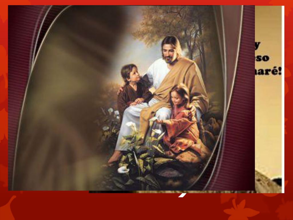 1. LA FE (Hebreos 11:1) B. La fe en sí mismo (Oh mujer grande es tu fe, hágase contigo como quieres) (Mateo 15:28)