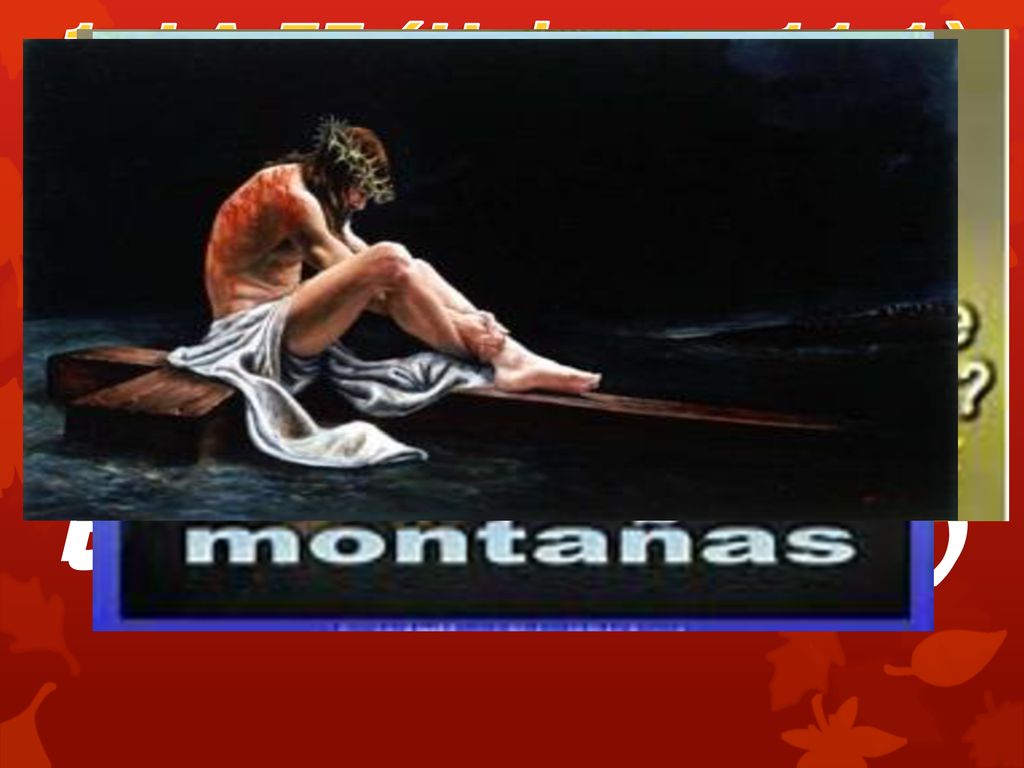 1. LA FE (Hebreos 11:1) Ilustración: Jesús le dijo: ¿No te he dicho que si crees, verás la gloria de Dios (Juan 11:40)