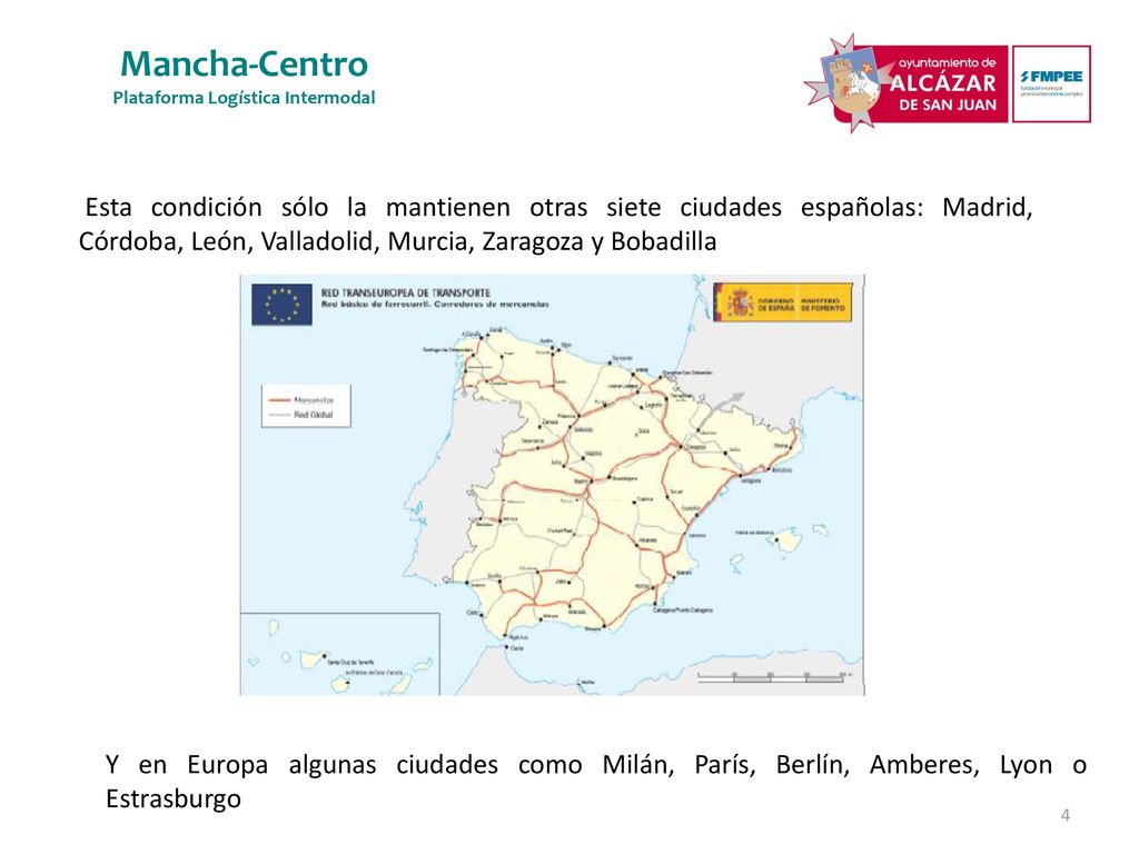 Esta condición sólo la mantienen otras siete ciudades españolas: Madrid, Córdoba, León, Valladolid, Murcia, Zaragoza y Bobadilla
