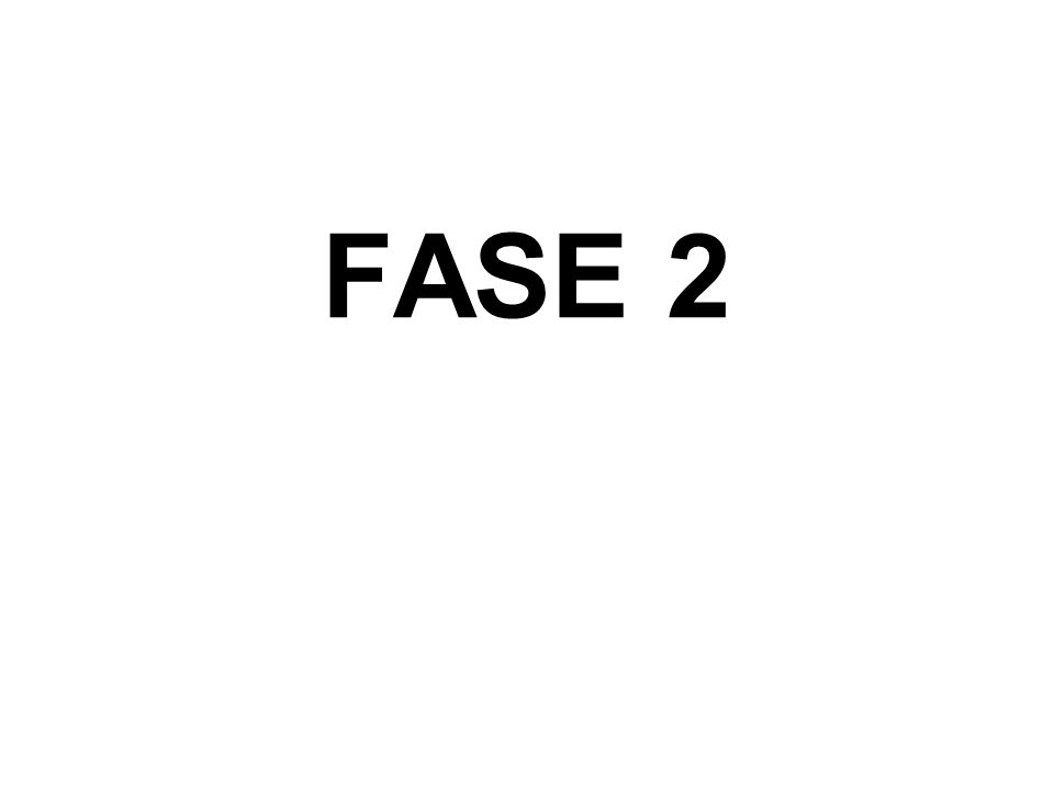 FASE 2