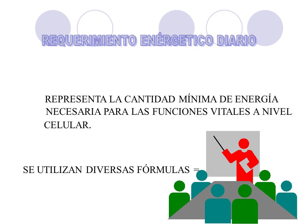 REPRESENTA LA CANTIDAD MÍNIMA DE ENERGÍA