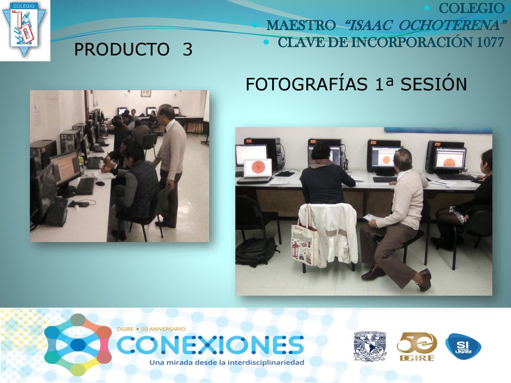 PRODUCTO 3 COLEGIO MAESTRO ISAAC OCHOTERENA