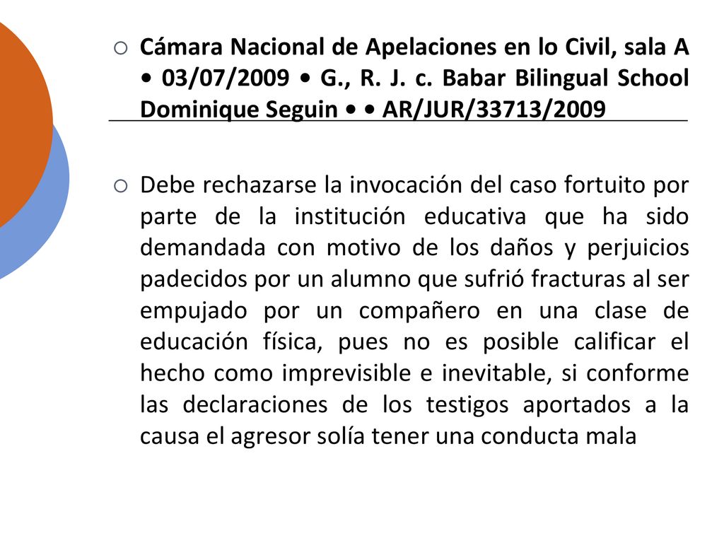 Cámara Nacional de Apelaciones en lo Civil, sala A • 03/07/2009 • G