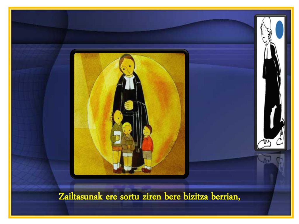 Zailtasunak ere sortu ziren bere bizitza berrian,