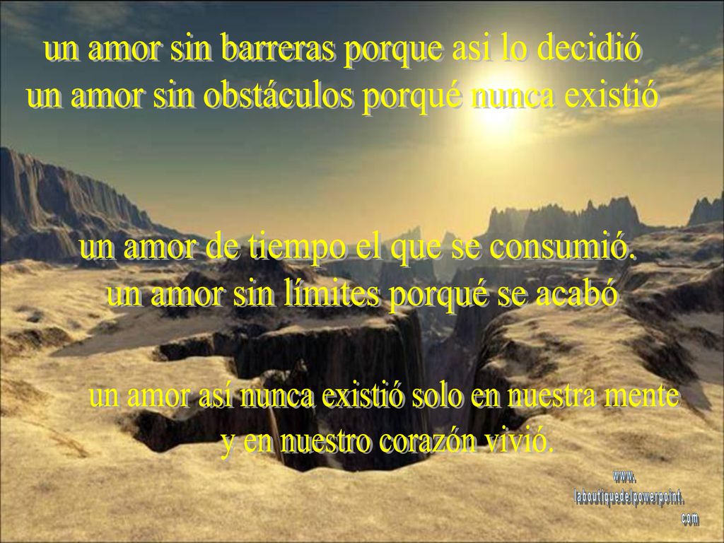 un amor sin barreras porque asi lo decidió