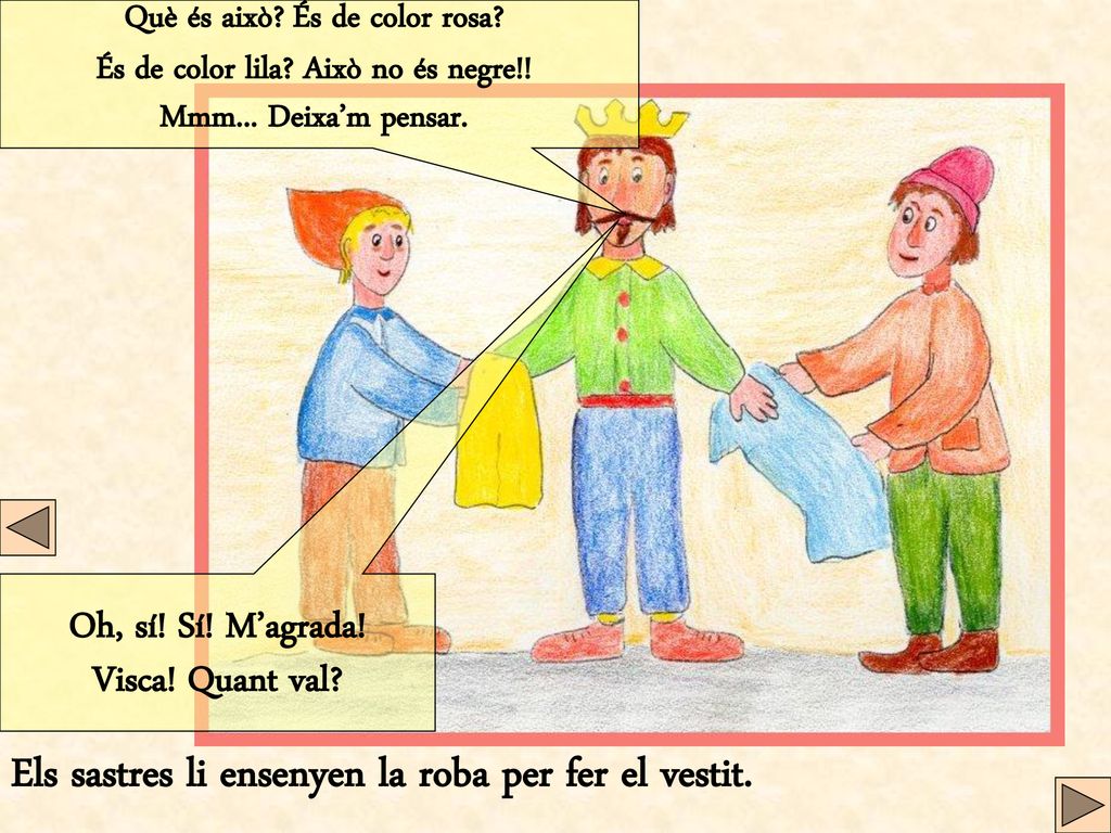 Què és això És de color rosa És de color lila Això no és negre!!