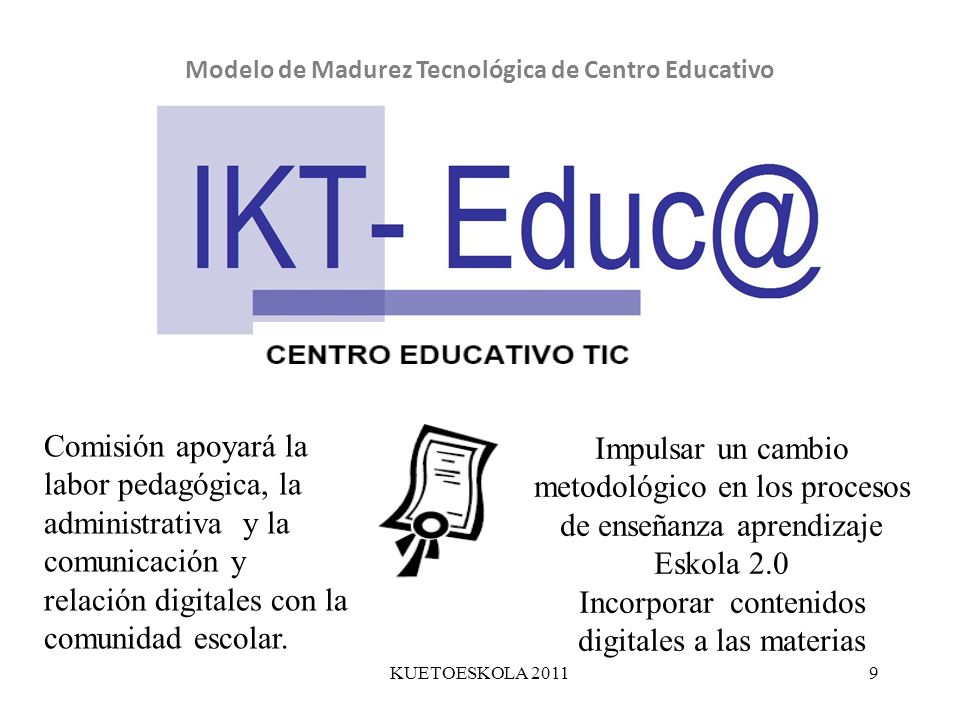 Incorporar contenidos digitales a las materias