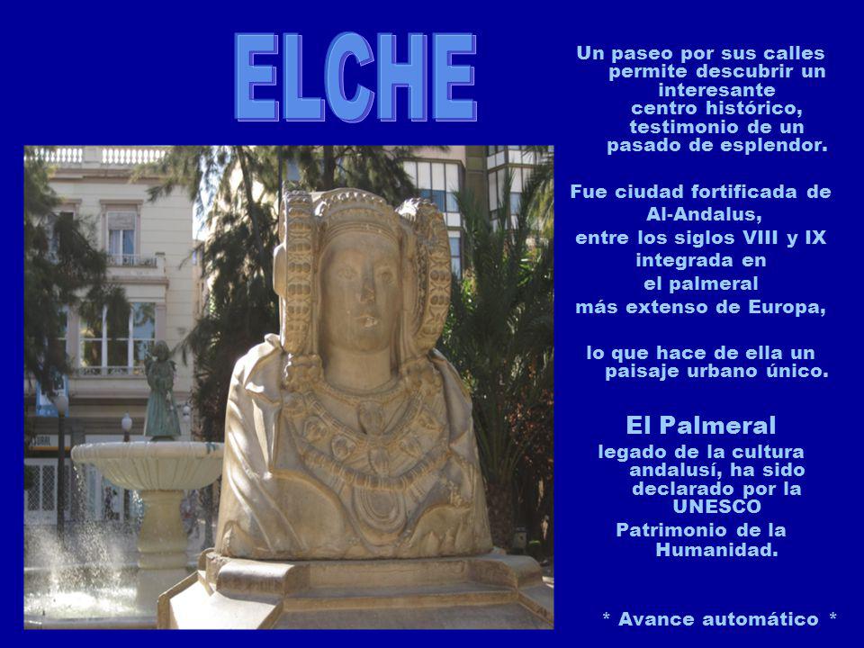 Un paseo por sus calles permite descubrir un interesante centro histórico, testimonio de un pasado de esplendor.