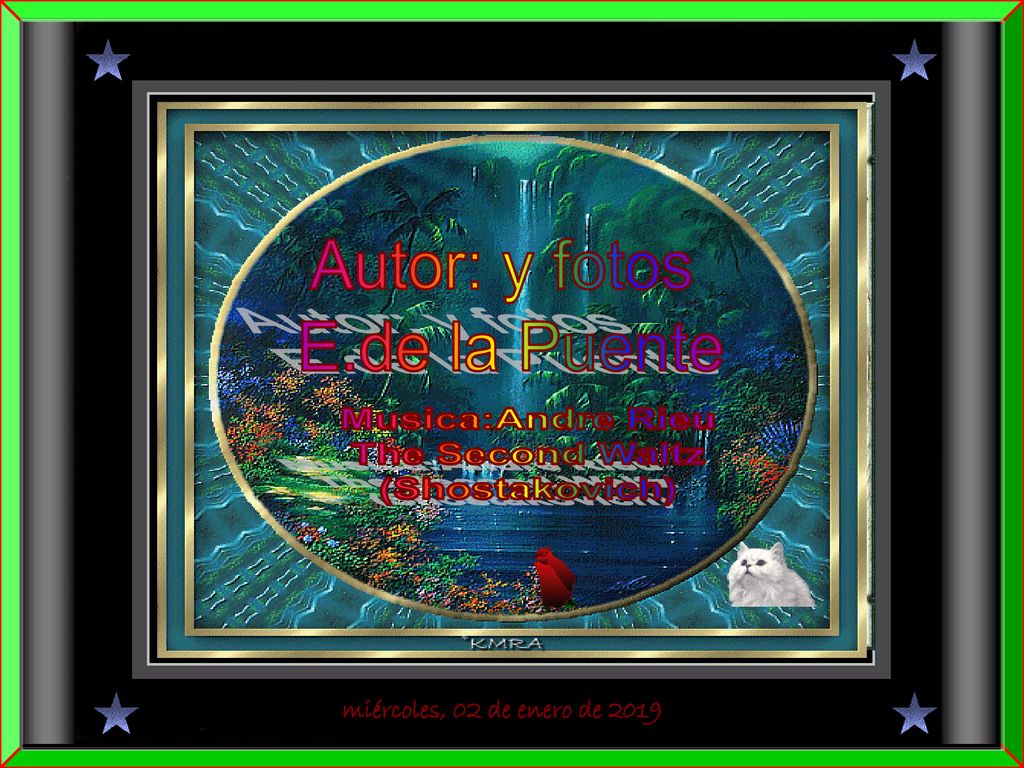 Autor: y fotos E.de la Puente Musica:Andre Rieu The Second Waltz