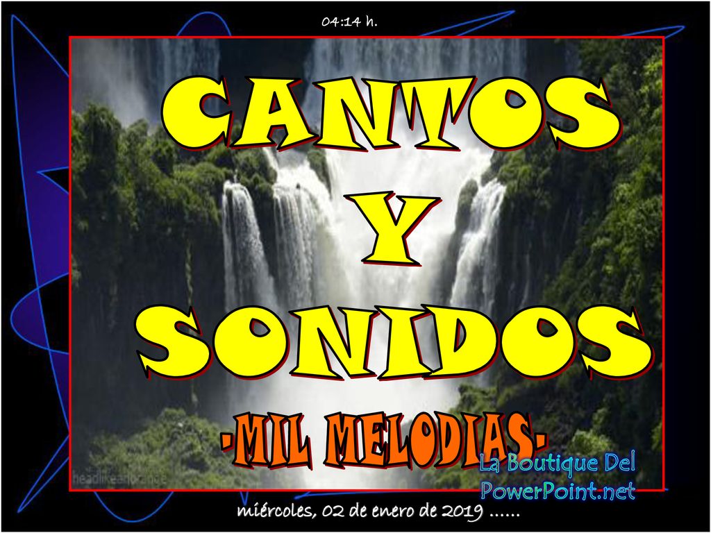 La Boutique Del PowerPoint.net miércoles, 02 de enero de 2019 ……