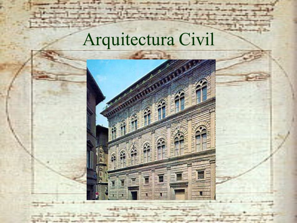 Arquitectura Civil