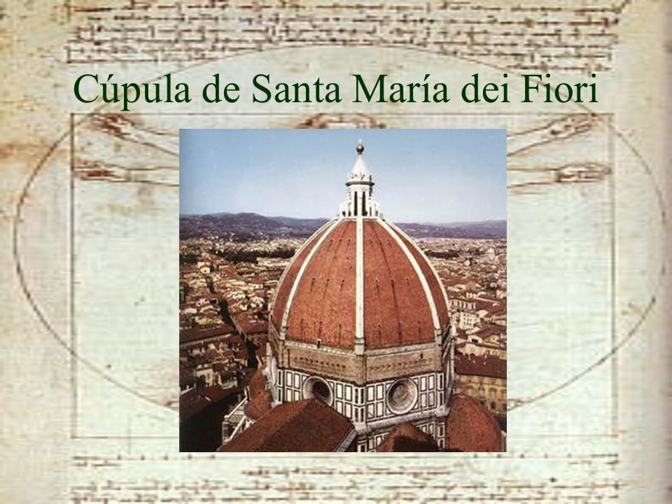 Cúpula de Santa María dei Fiori