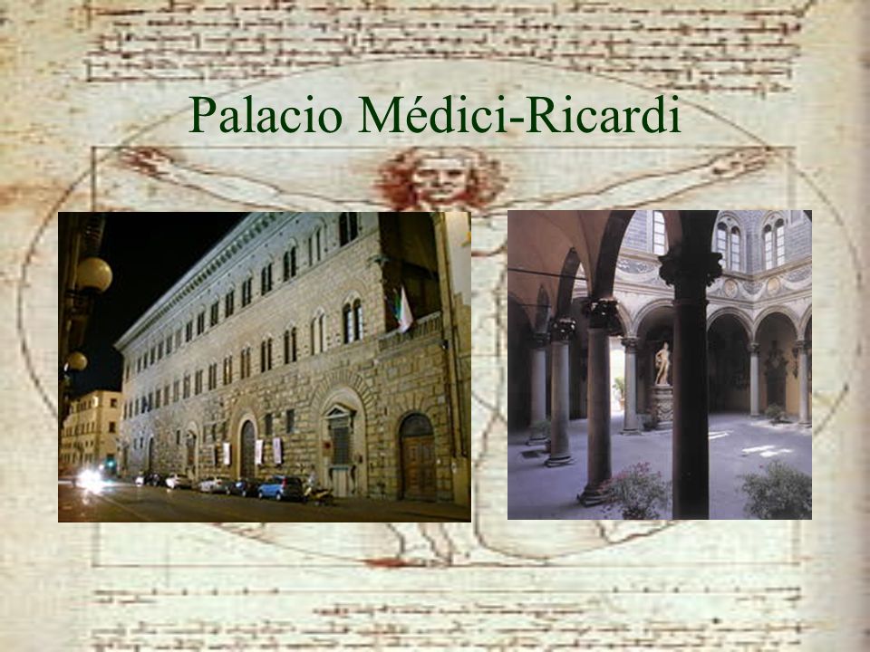 Palacio Médici-Ricardi