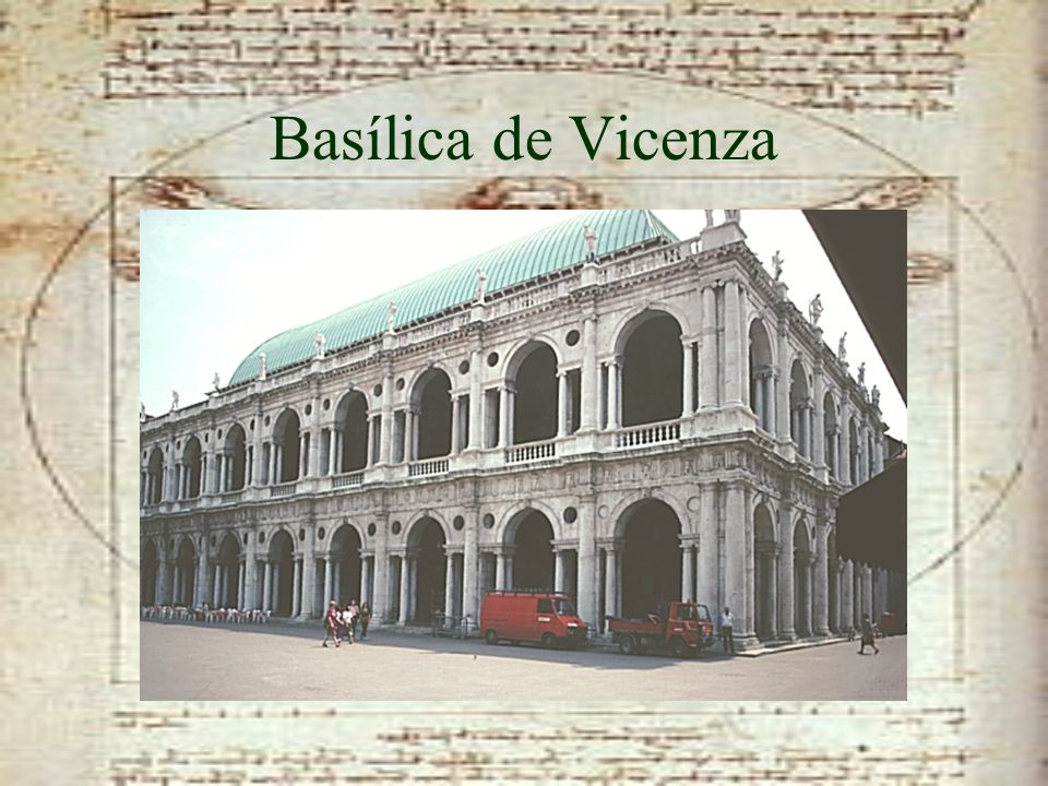 Basílica de Vicenza