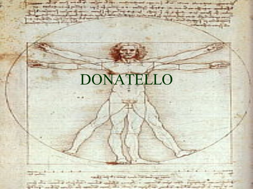 DONATELLO