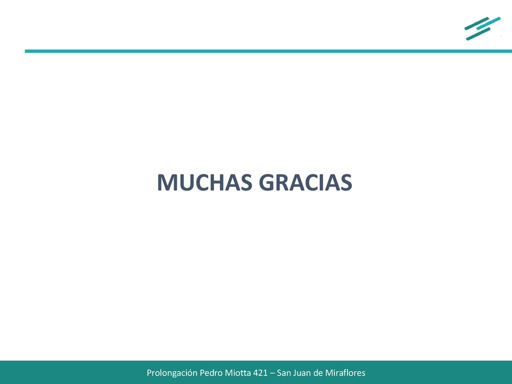 Prolongación Pedro Miotta 421 – San Juan de Miraflores
