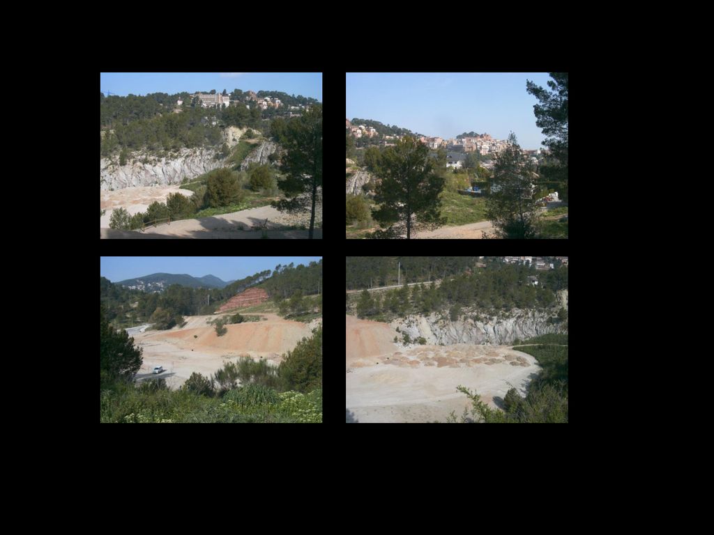 Un lloc sense excuses: Topografia plana, geometria rectangular, sense vistes, entorn irrellevant, no hi constricció d’espai.