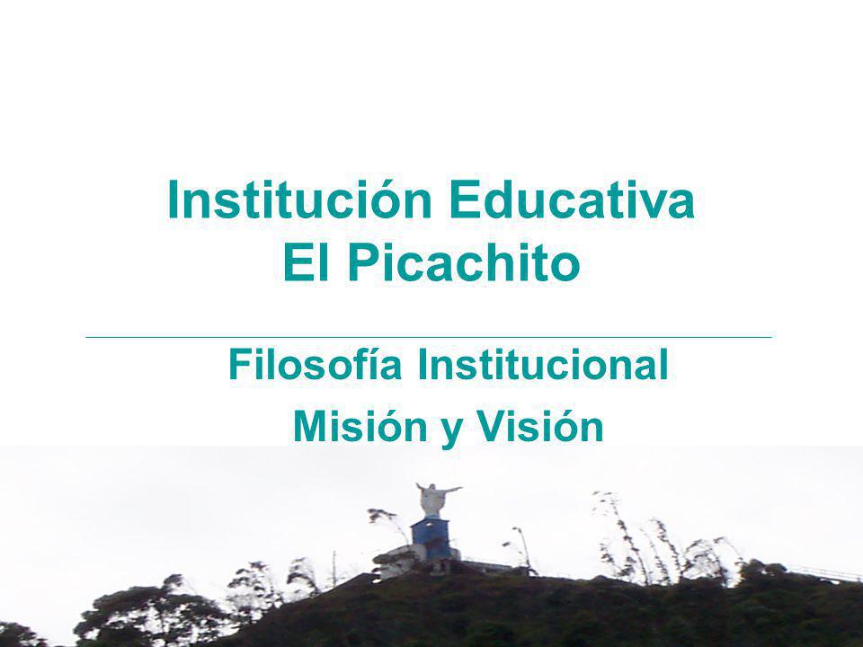 Institución Educativa El Picachito