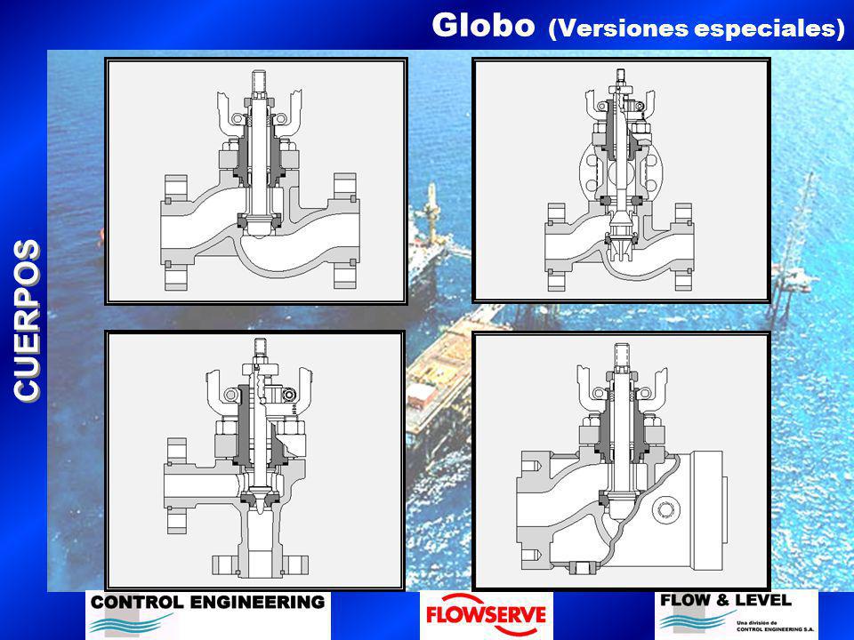 Globo (Versiones especiales)